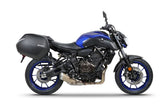 Sistema de soporte para maletas laterales Shad 3P YAMAHA MT07 2013 Y0MT78IF