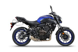 Soporte para bolsas laterales Shad YAMAHA MT07 2013 Y0MT78SE