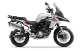 Shad Portavaligie Laterale 3P System BENELLI TRK 502X 2018 B0TX58IF