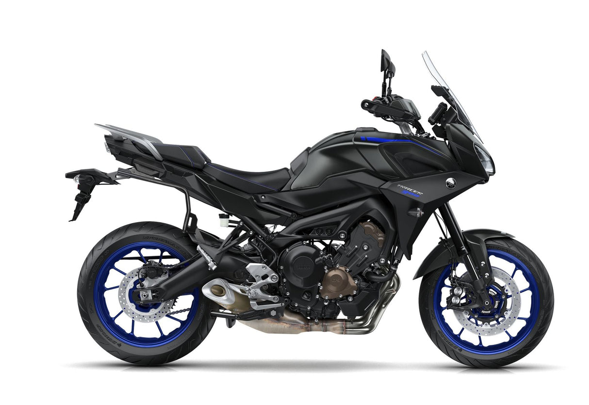 Sistema de soporte para maletas laterales Shad 3P YAMAHA MT09 TRACER 2013 Y0TR98IF