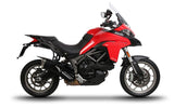 Soporte para maletas laterales Shad 3P System MULTISTRADA 1200/Enduro 2016 D0ML98IF