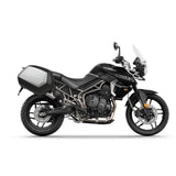 KIT DE MALETAS LATERALES SHAD SH36 DE CARBONO + SISTEMA DE CHASIS 3P TIGER 800 XC/XR/XRX 11