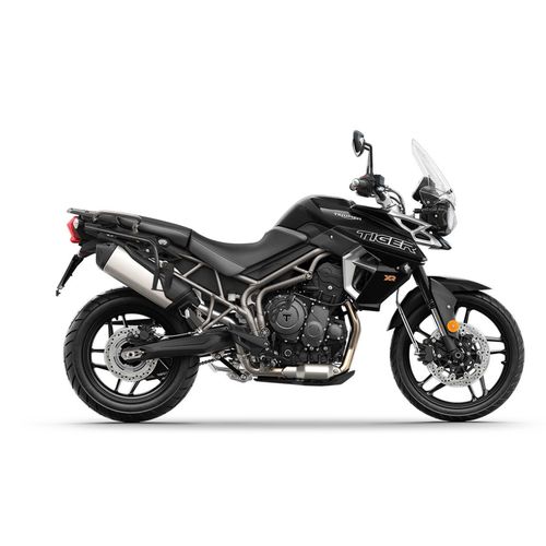 Soporte para maletas laterales Shad 3P System TRIUMPH TIGER 800 XC/XR/XRX 2011 T0TG88IF