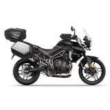 Shad Portavaligie Laterale 3P System TRIUMPH TIGER 800 XC/XR/XRX 2011 T0TG88IF