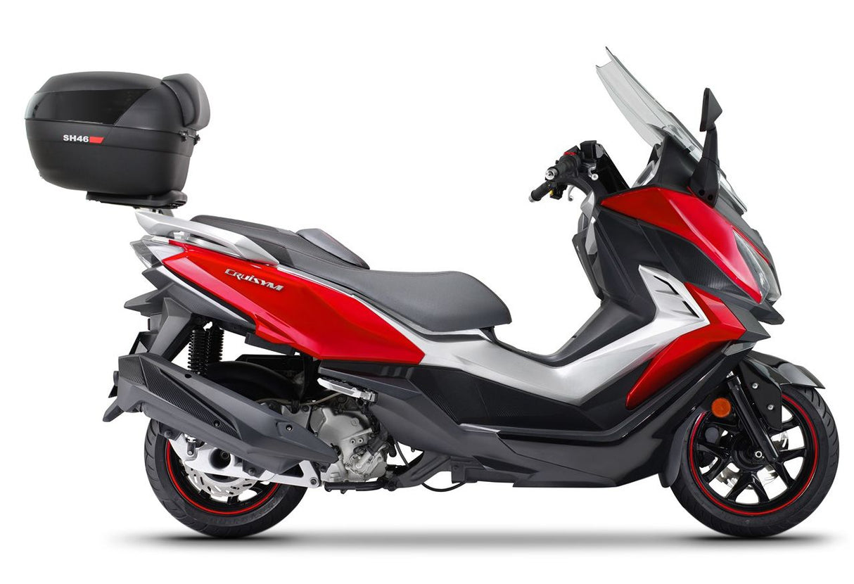 Shad Top Master Topcase-Befestigung SYM CRUISYM 125i/300i 2018 S0CR38ST