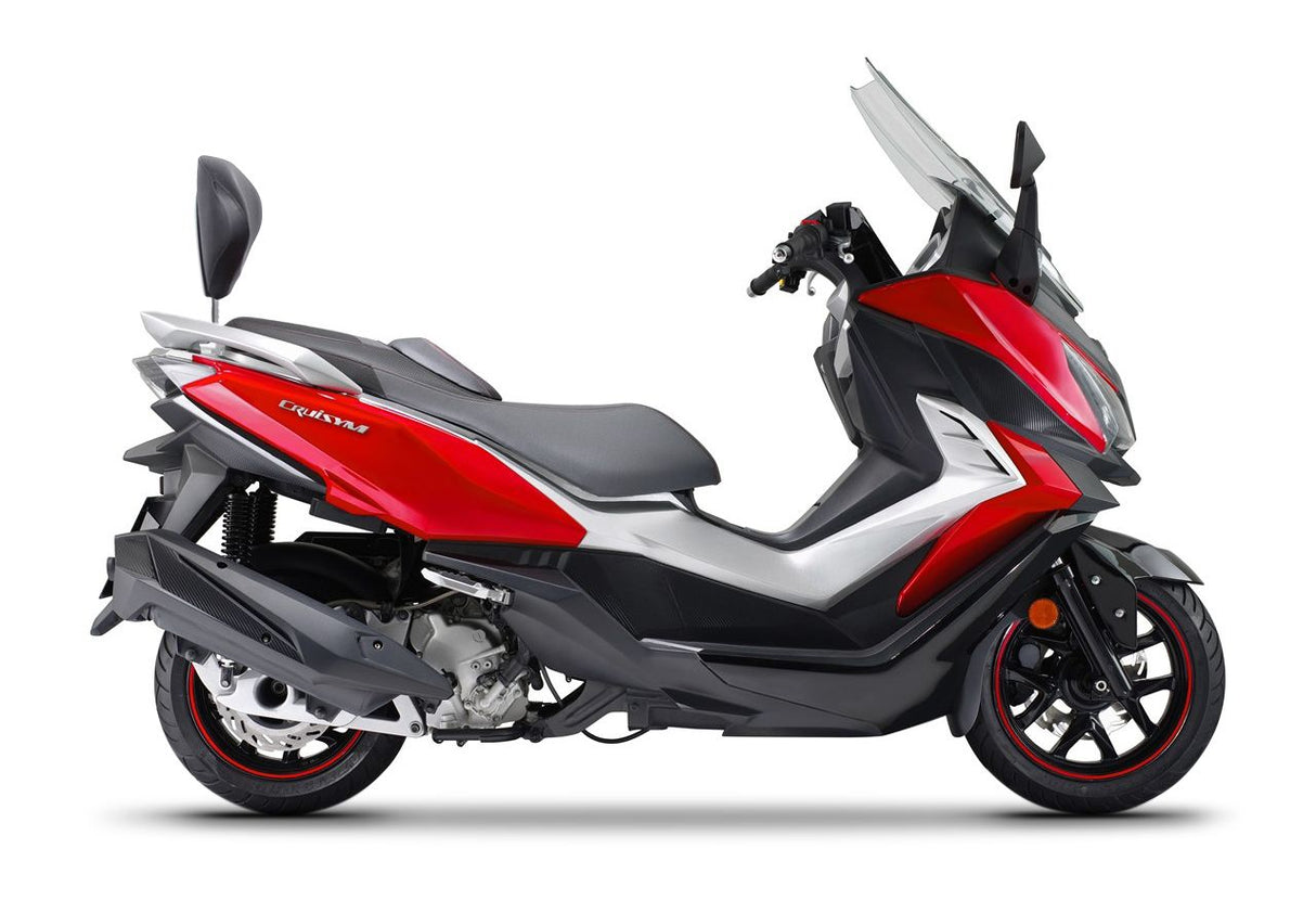 Shad Staffa poggiaschiena SYM CRUISYM 125i/300i 2018 S0CR38RV