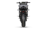 Shad Portavaligie Laterale 3P System YAMAHA TRACER 900 / GT 2018 Y0TC98IF