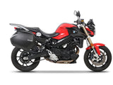 KIT DE MALETAS LATERALES SHAD SH35 + CHASIS 3P BMW F800R 2017