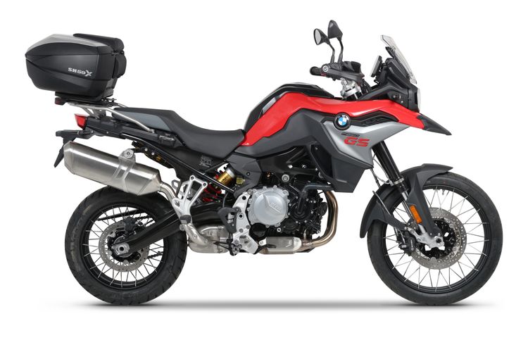 Shad Attacco Bauletto Top Master BMW F750GS 2018 W0FS88ST