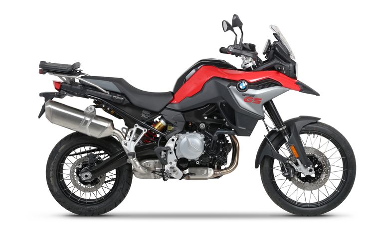 Shad Attacco Bauletto Top Master BMW F750GS 2018 W0FS88ST