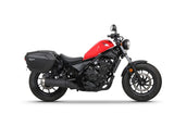 Soporte para maletas laterales Shad 3P System HONDA CMX REBEL 500 2017 H0RB57IF
