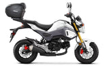 SHAD SH26 Topcase-Kit + Honda MSX 125 2017 Halterung