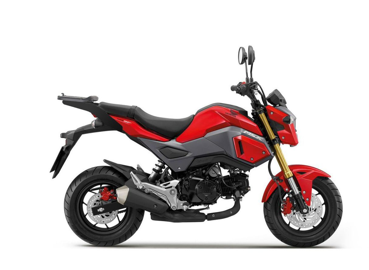 Soporte para baúl superior Shad Top Master HONDA MSX 125 17-20 H0MS17ST