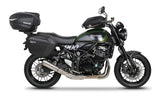 Sistema de soporte para maletas laterales Shad 3P para Kawasaki Z900RS 2018 K0ZR98IF