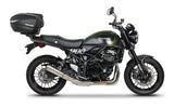 KIT DE BAÚL SUPERIOR SHAD SH39 + SOPORTE KAWASAKI Z900RS 2018