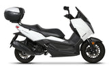 SHAD SH39 Topcase-Kit + MITT 125 GT MAX 2018 Anbauteil