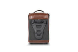Shad SR38 Cafe Racer Motorrad-Satteltasche (Einzeltasche) X0SR38