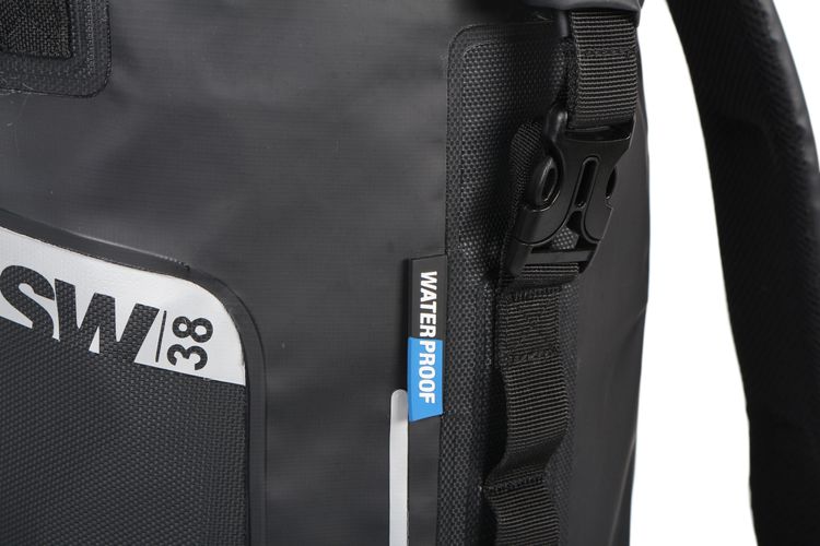 Bolsa trasera impermeable para motocicleta Shad SW38 X0SW38