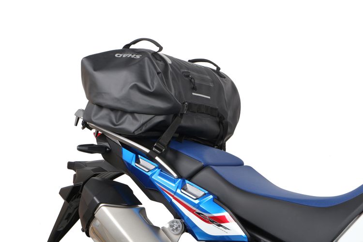 Bolsa trasera impermeable para motocicleta Shad SW38 X0SW38