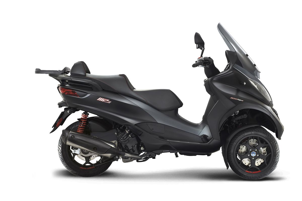 Shad Attacco Bauletto Top Master PIAGGIO MP3 300/350/500 BUSINESS LT/SPORT 18-20 V0MP58ST