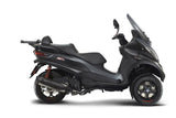 Shad Attacco Bauletto Top Master PIAGGIO MP3 300/350/500 BUSINESS LT/SPORT 18-20 V0MP58ST
