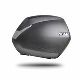 Par de maletas laterales Shad SH36 para motocicleta, cubierta de carbono D0B36200