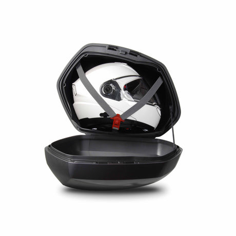 Shad Motorrad-Seitenkofferpaar SH36 Carbon-Abdeckung D0B36200