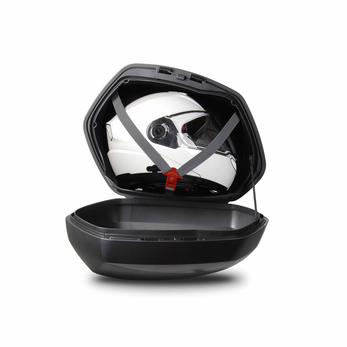 Shad Motorrad-Seitenkofferpaar SH36 Carbon-Abdeckung D0B36200