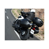 Par de maletas laterales Shad SH36 para motocicleta, cubierta de carbono D0B36200