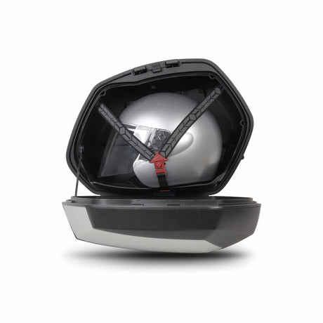 COPPIA VALIGIE LATERALI Shad SH35 Cover In Alluminio D0B35200 Moto