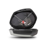 Par de maletas laterales Shad SH35 con cubierta de aluminio D0B35200 para motocicleta