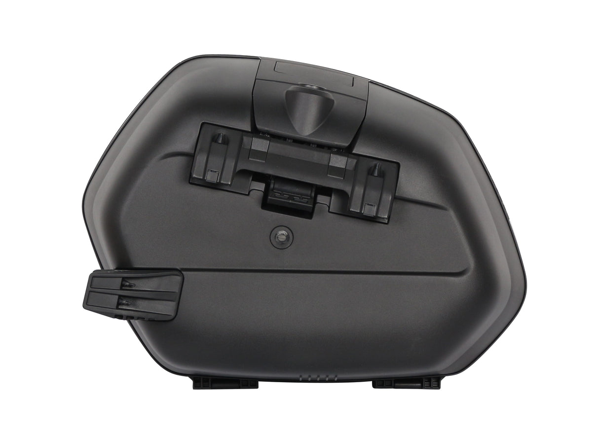Par de maletas laterales Shad SH35 con cubierta de aluminio D0B35200 para motocicleta