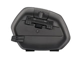 Par de maletas laterales Shad SH35 con cubierta de aluminio D0B35200 para motocicleta