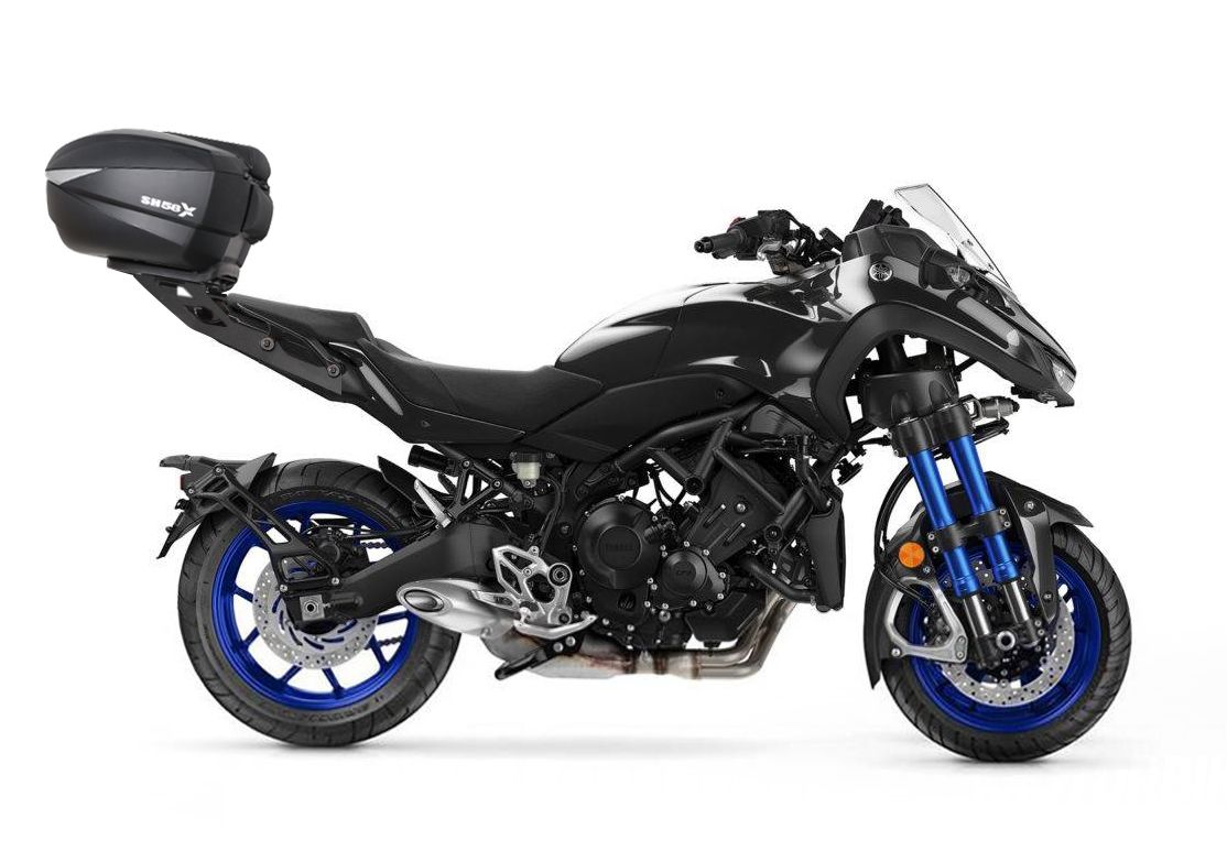 Shad Top Master Topcase-Halterung für YAMAHA NIKEN 900 2018 Y0NK98ST