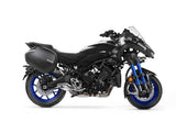 SHAD SH35 Seitenkoffer-Set + 3P-Systemrahmen für Yamaha Niken 900 (2018)