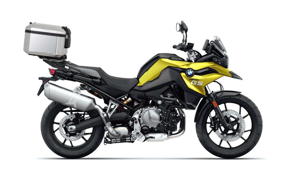 SHAD SH26 Topcase-Kit + Befestigung BMW F750GS 2018