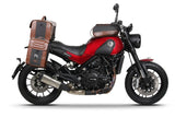 Shad Porta Bolsas Laterales BENELLI LEONCINO 502i 2017 B0LN57SR