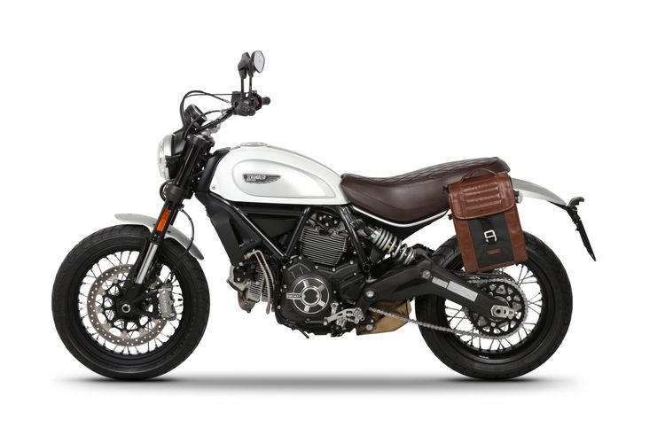 Seitenkofferhalter für DUCATI SCRAMBLER 800 ICON/CLASSIC 15-20 D0SC88SR