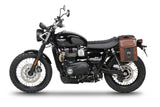 KIT TELAIETTI SHAD + BORSE SR38 TRIUMPH STREET SCRAMBLER 900 2018