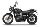 Schattenseitiger Taschenhalter TRIUMPH STREET SCRAMBLER 900 18-20 T0ST98SR
