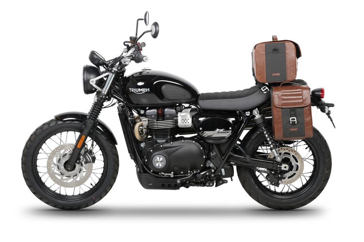 Soporte para bolsas laterales Shad TRIUMPH STREET SCRAMBLER 900 18-20 T0ST98SR