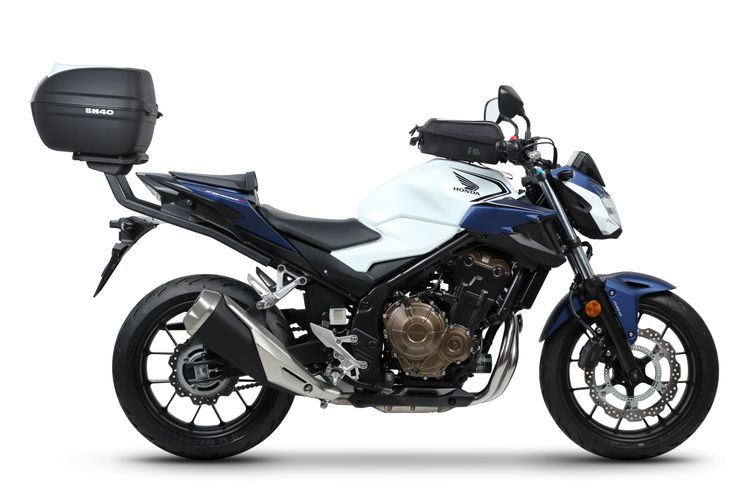 Shad Attacco Bauletto Top Master HONDA CB500F 2019 H0CB59ST