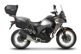 Shad Motorrad-Roller-Topcase SH40 Alu-Optik D0B40200