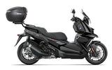 KIT DE BAÚL SHAD SH26 + SOPORTE PARA BMW C400X 2018