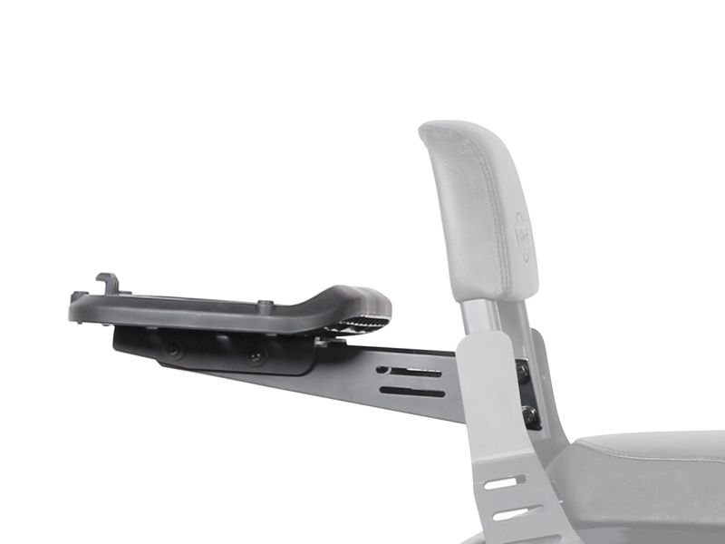 Shad Portapacchi Per Bauletto Custom Universale Nero NADTNN