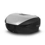 Baúl superior expandible para motocicleta Shad SH59X con cubierta de aluminio D0B59200