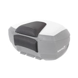 Baúl superior expandible para motocicleta Shad SH59X con cubierta de aluminio D0B59200