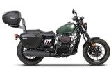 Shad Portavaligie Laterale 3P System HYOSUNG GV 125 AQUILA 2018 H0GV18IF