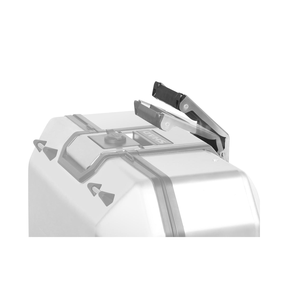 Shad Terra TR48 Motorrad-Topcase D0TR48100