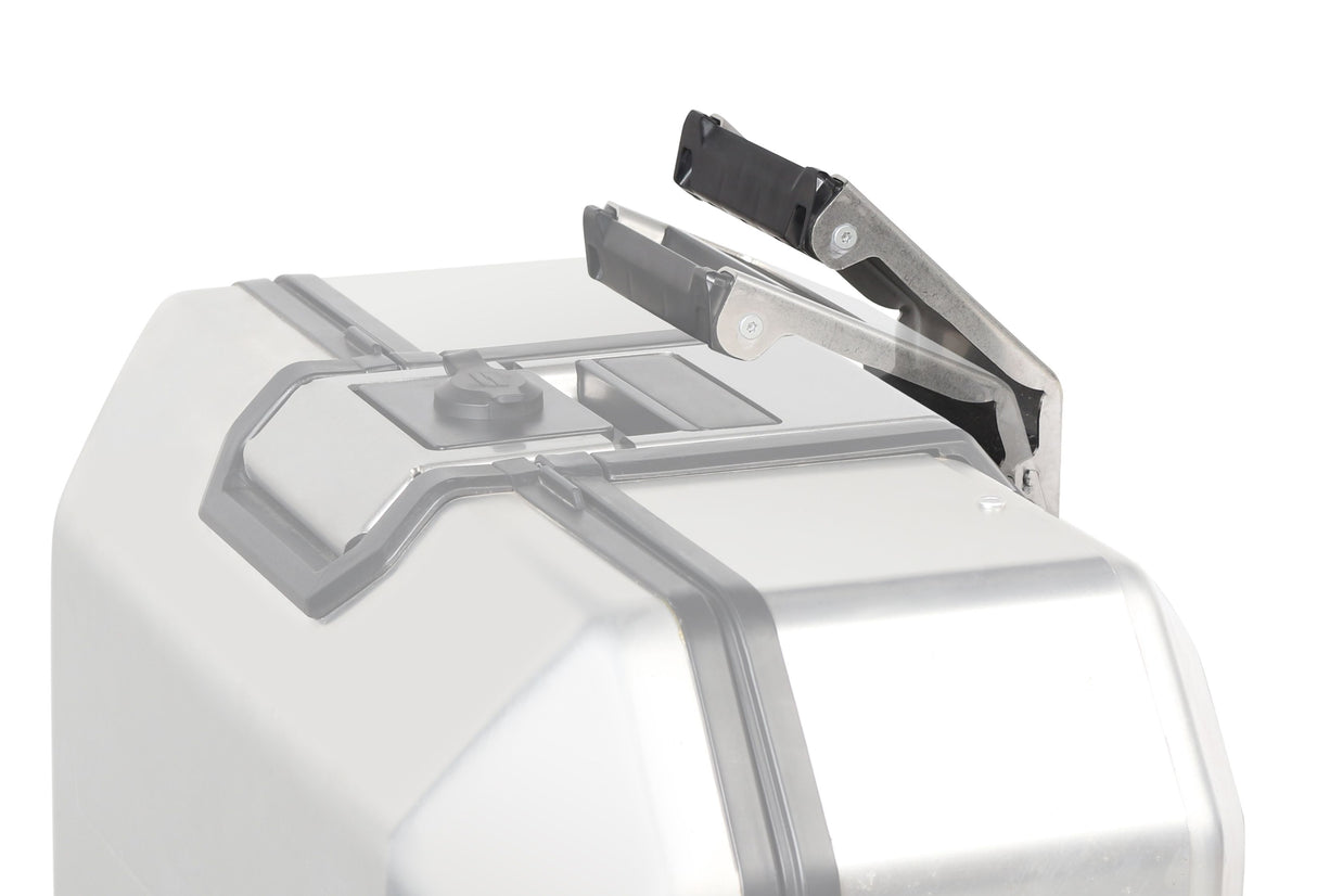 Maleta lateral izquierda para motocicleta Shad TR47L Terra D0TR47100L